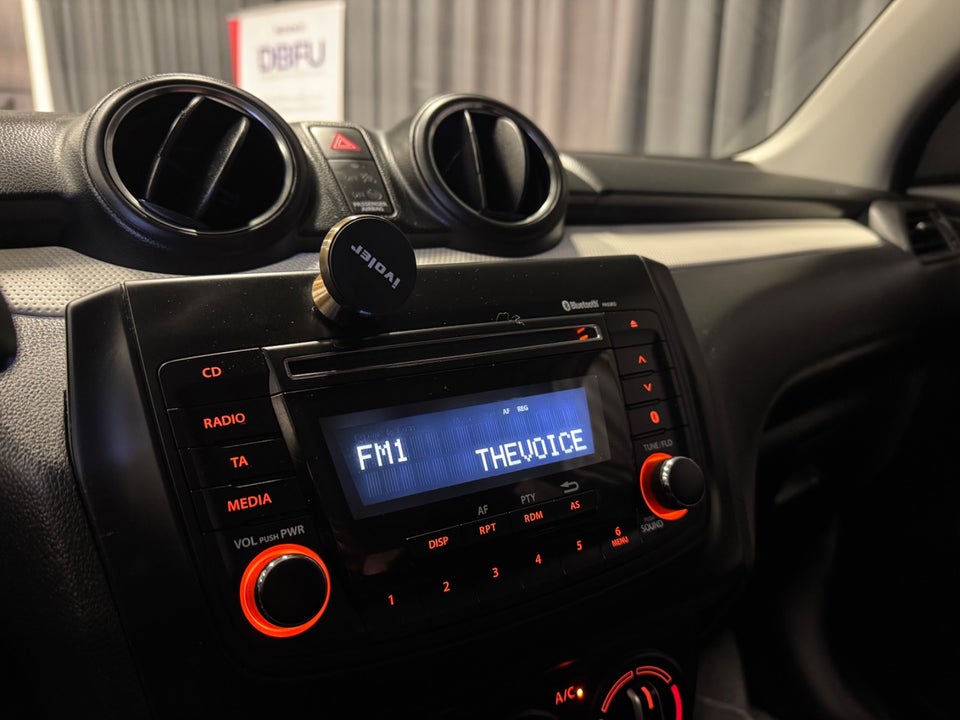 Suzuki Swift 1,2 Dualjet Action Gold 5d