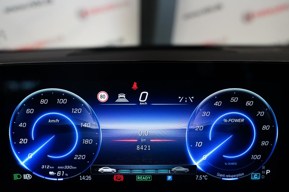 Mercedes EQB250+ AMG Premium 5d