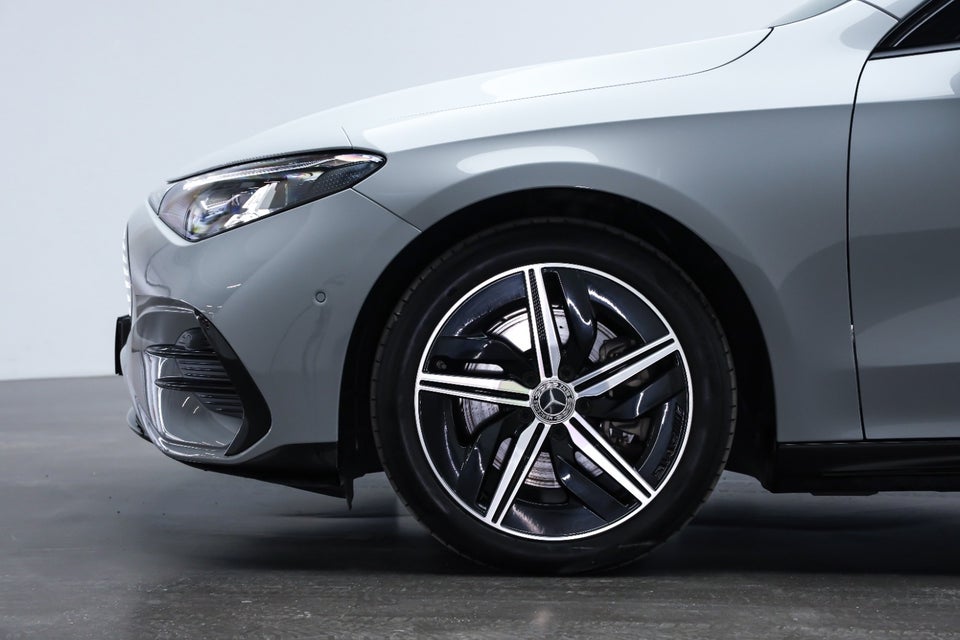 Mercedes CLA250+ EQ AMG Premium 4d