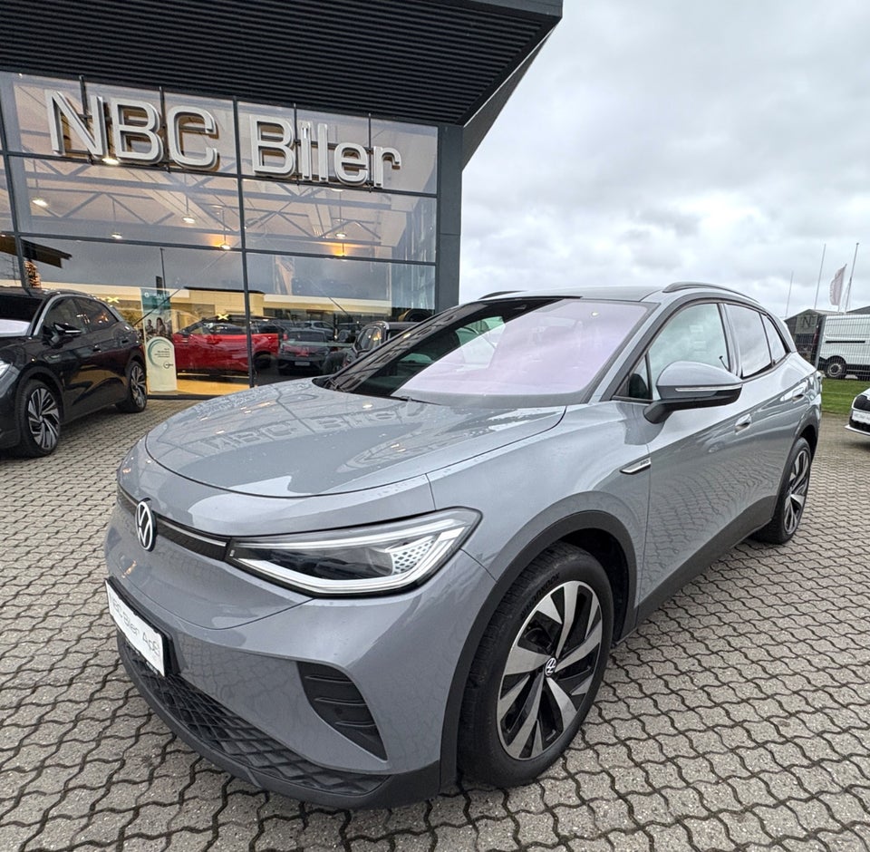 VW ID.4 77 1ST Pro Performance Max 5d