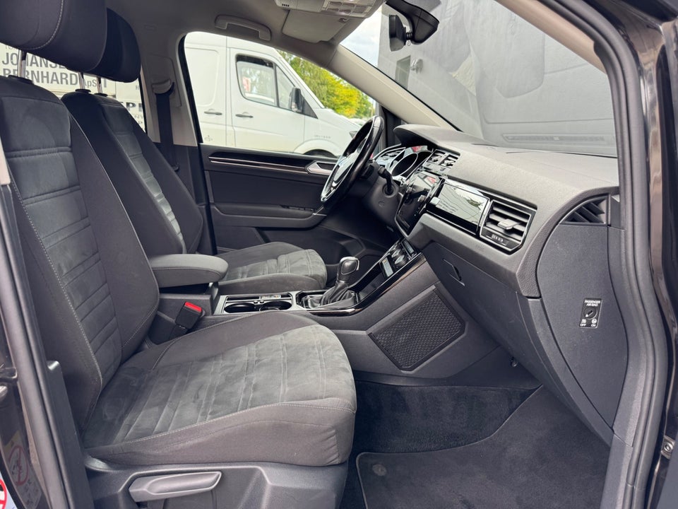 VW Touran 1,4 TSi 150 Highline DSG 5d