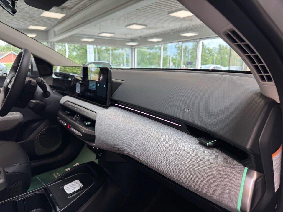 Kia EV4 81 Long Range Upgrade 5d