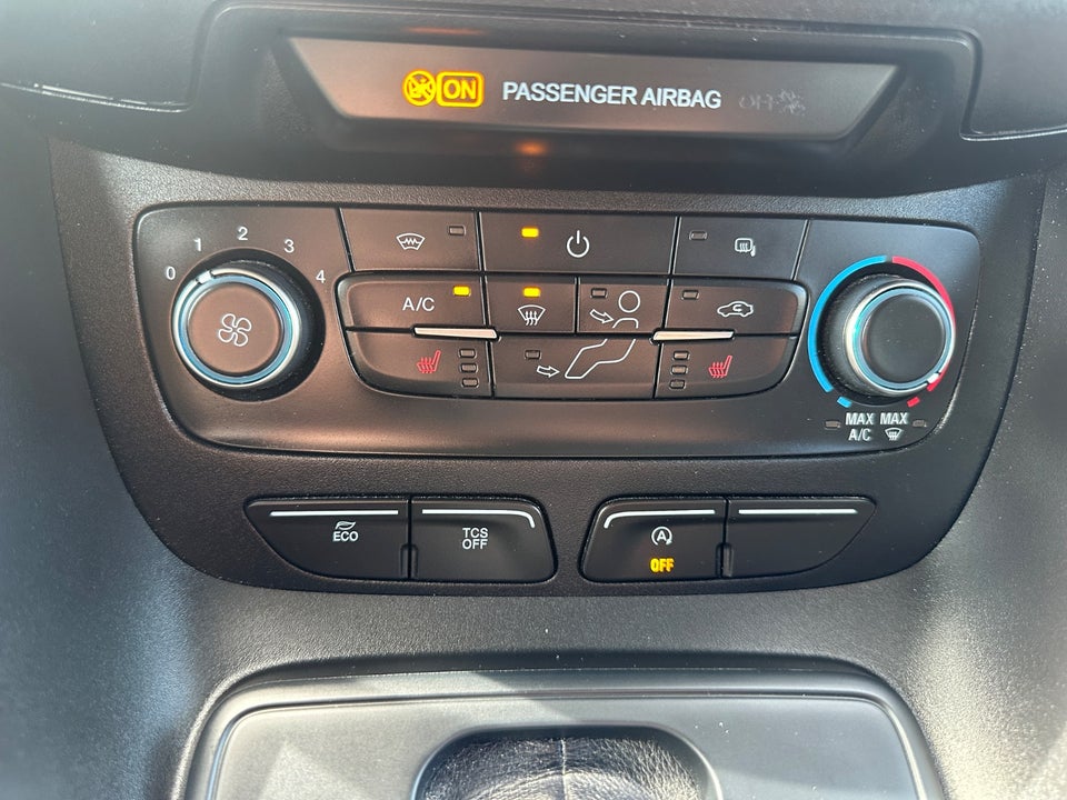 Ford Transit Connect 1,5 TDCi 120 Trend aut. kort