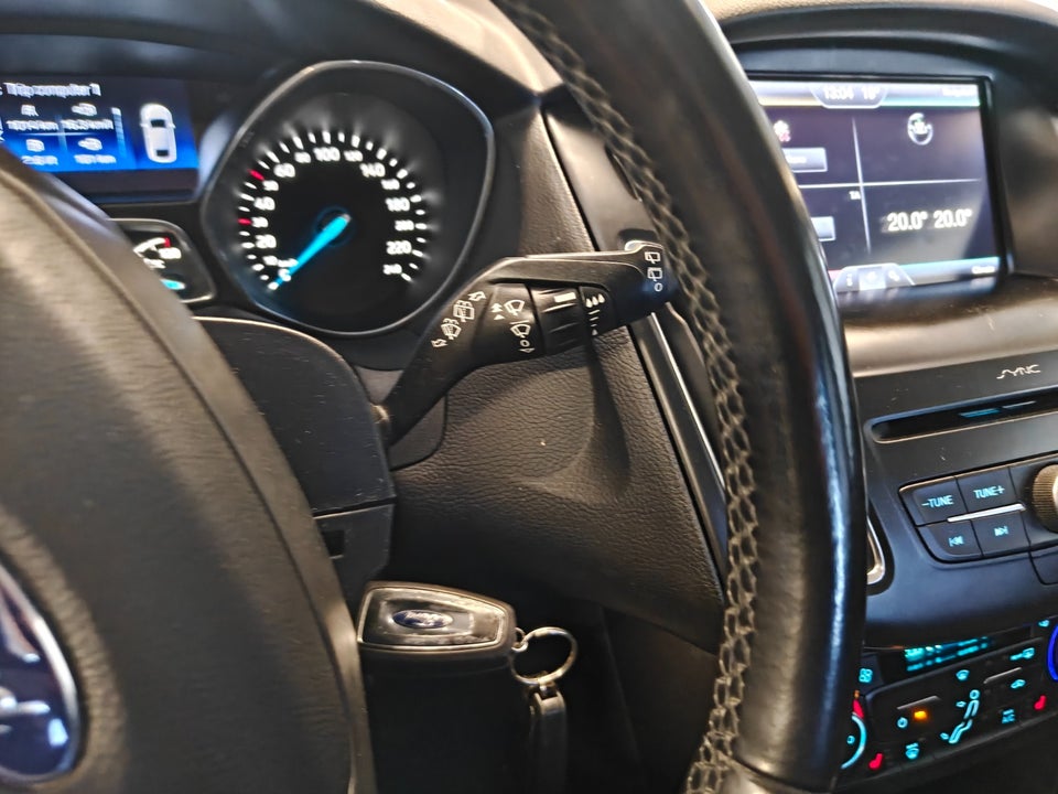 Ford Focus 1,0 SCTi 125 Fun stc. 5d