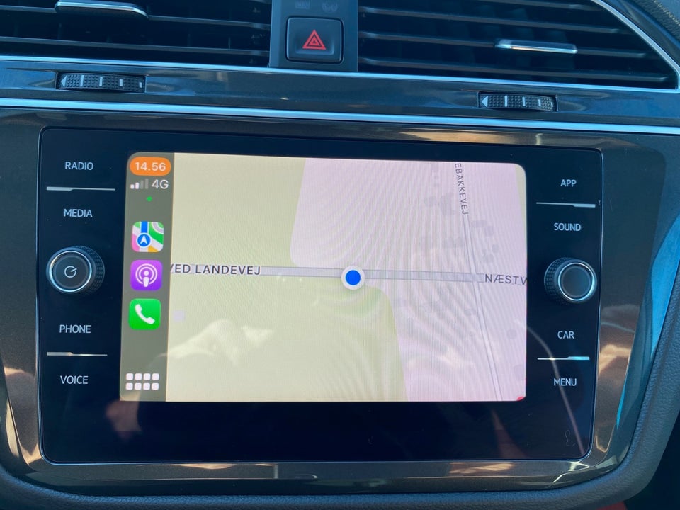 VW Tiguan 2,0 TDi 150 IQ.Drive DSG 5d