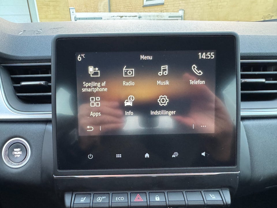 Renault Captur 1,3 TCe 130 Zen EDC 5d