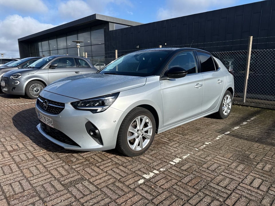 Opel Corsa 1,2 T 100 Elegance 5d