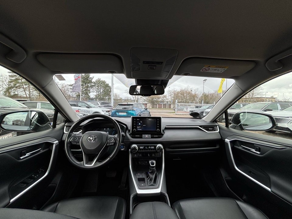Toyota RAV4 2,5 Hybrid H3 Comfort MDS 5d