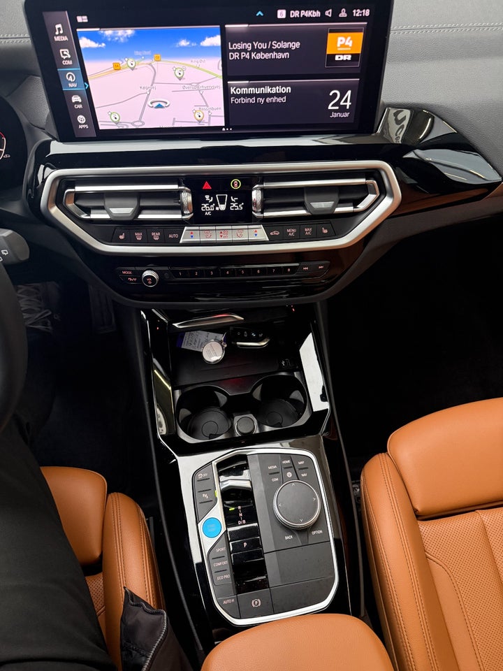 BMW iX3 Charged M-Sport 5d