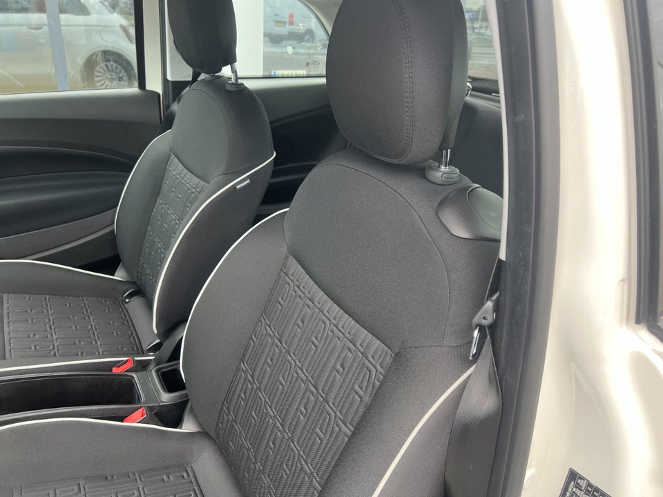 Fiat 500e 42 Icon 3d