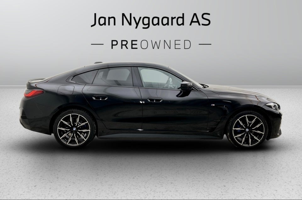 BMW i4 M50 M-Sport xDrive 5d