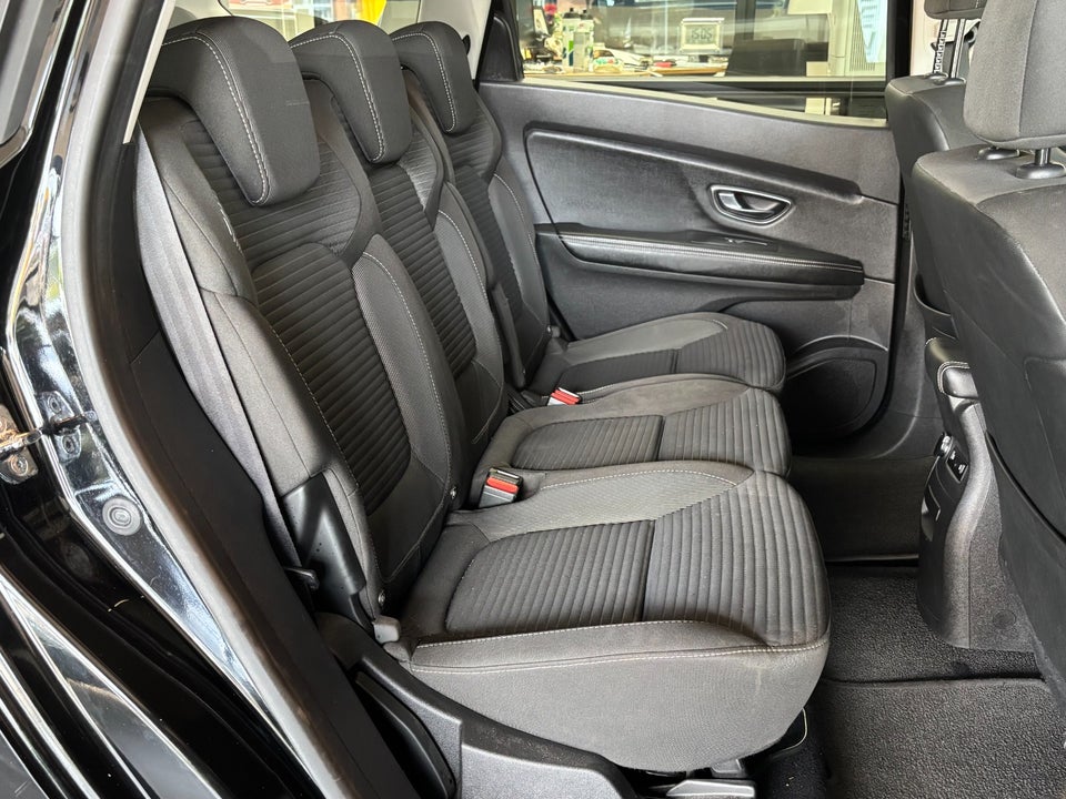 Renault Grand Scenic IV 1,7 dCi 120 Zen 7prs 5d