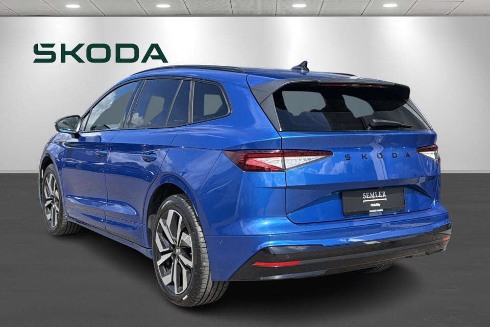 Skoda Enyaq 85 iV Sportline Maxx 5d
