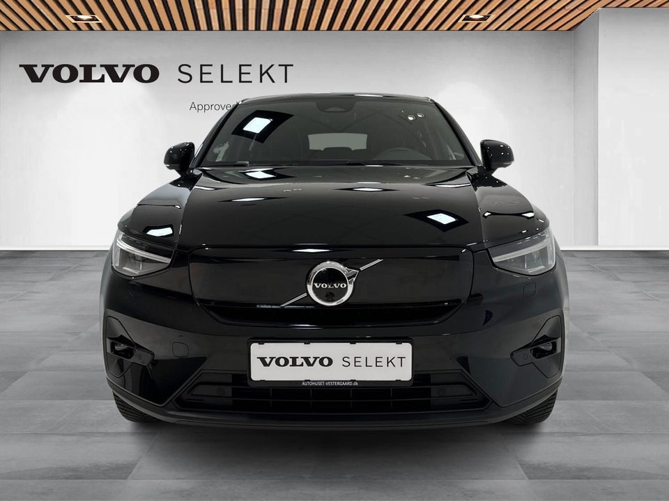 Volvo C40 P8 ReCharge Twin Ultimate 5d