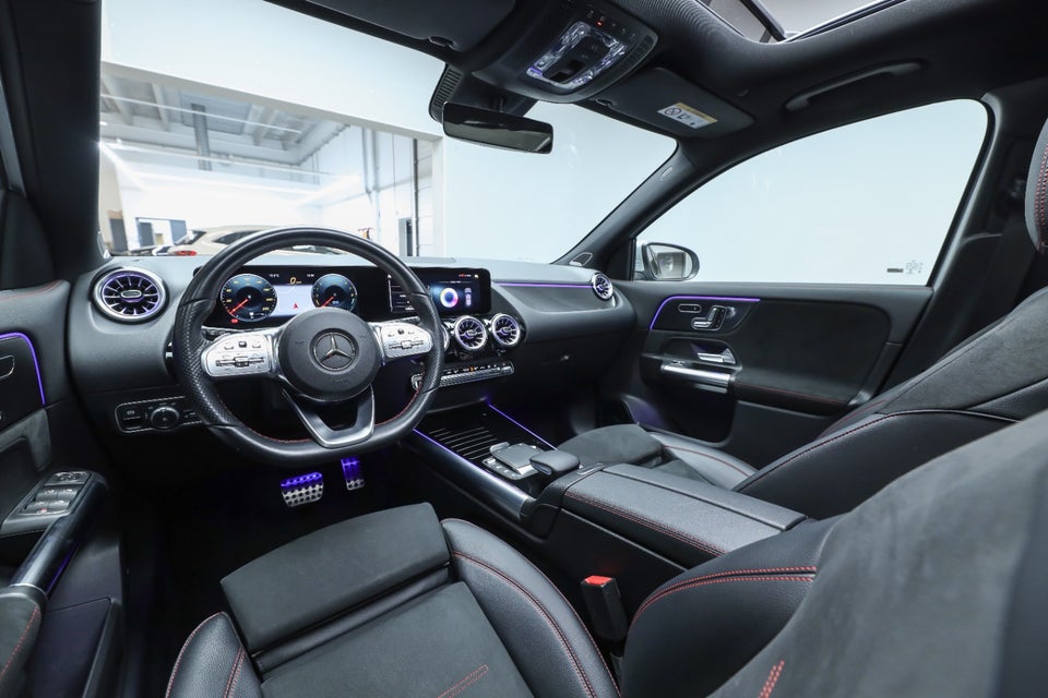 Mercedes GLA250 e 1,3 AMG Line aut. 5d