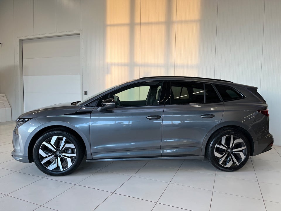 Skoda Enyaq 85 iV Sportline Advanced 5d