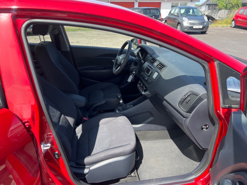 Kia Rio 1,2 CVVT Style+ 5d