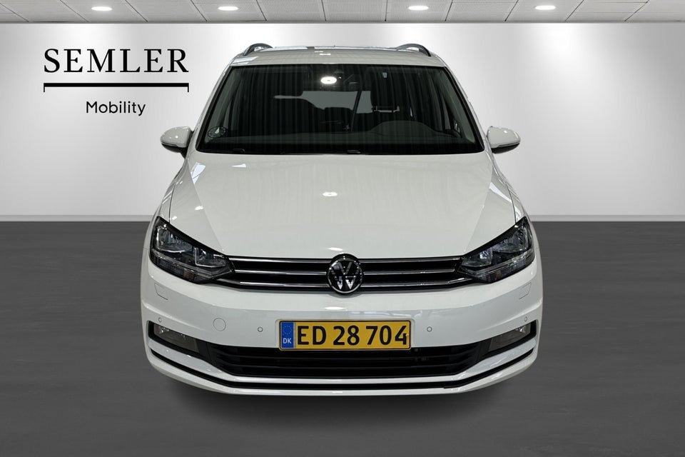 VW Touran 1,5 TSi 150 Comfortline Van 5d