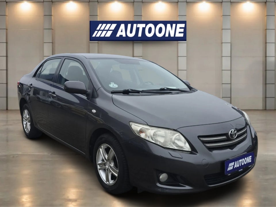 Toyota Corolla 1,4 D-4D Terra 4d