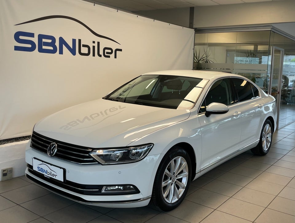 VW Passat 1,4 TSi 150 Highline DSG 4d