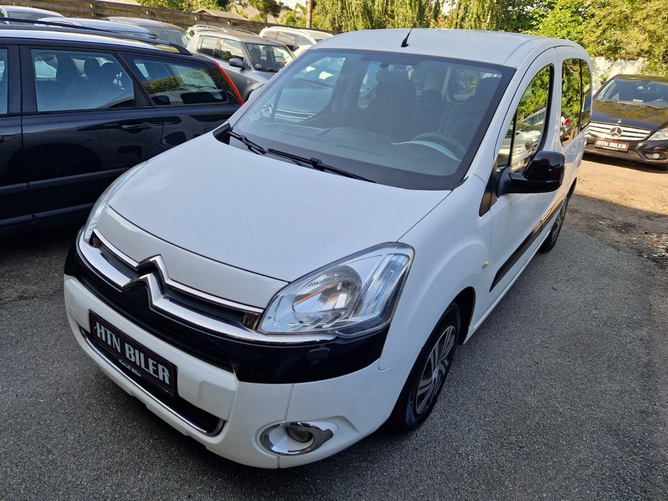 Citroën Berlingo 1,6 HDi 92 Multispace 5d