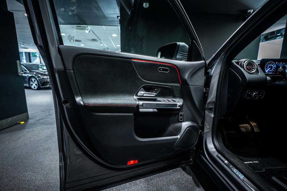 Mercedes EQB350 AMG Advance 4Matic 5d