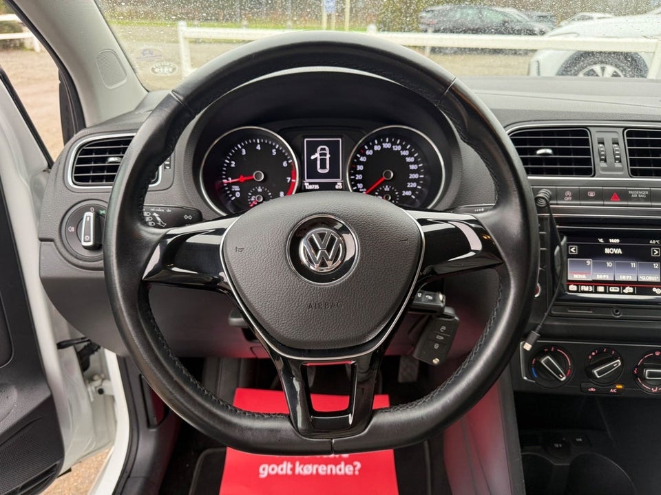 VW Polo 1,2 TSi 90 Comfortline BMT 5d