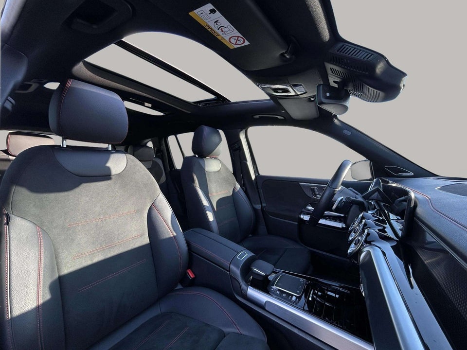 Mercedes EQB250+ AMG Edition 5d