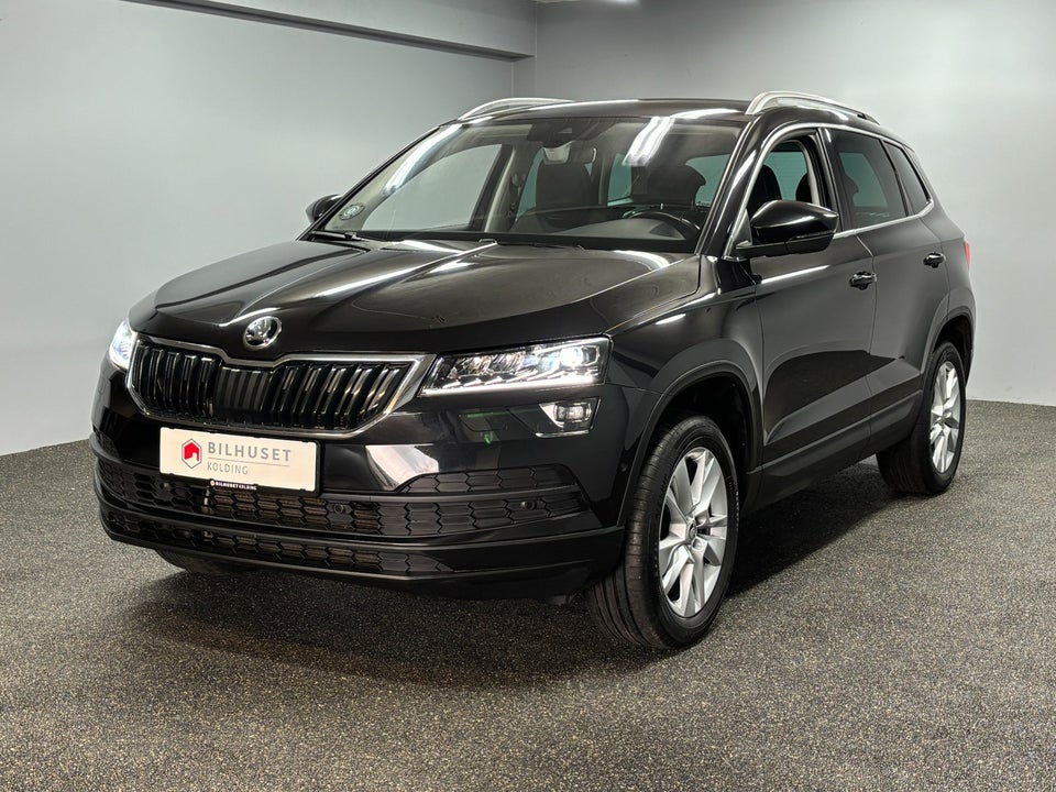 Skoda Karoq 1,5 TSi 150 Celebration DSG 5d