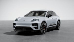 Porsche Macan Turbo, modelår 2025, 4,000 km