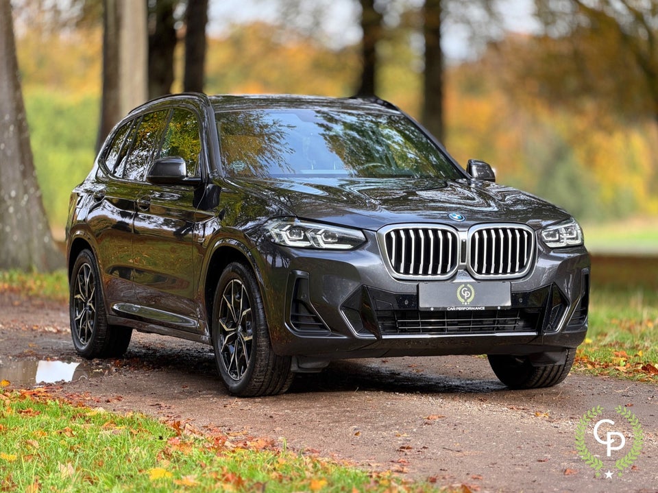 BMW X3 2,0 xDrive30e M-Sport aut. 5d