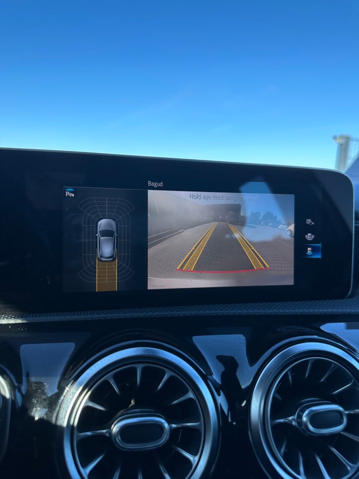 Mercedes A180 d 1,5 Advantage aut. 5d