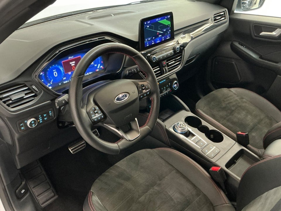 Ford Kuga 2,5 PHEV ST-Line CVT 5d