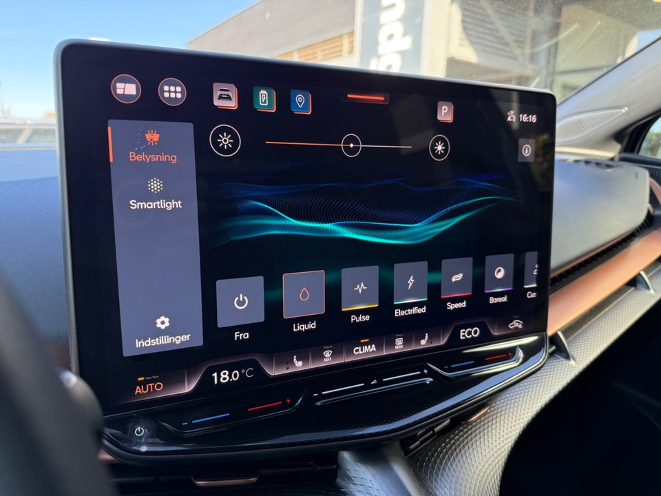 Cupra Tavascan 77 Immersive 5d