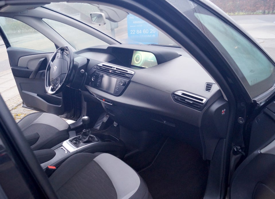 Citroën Grand C4 Picasso 2,0 BlueHDi 150 Intensive 7prs 5d