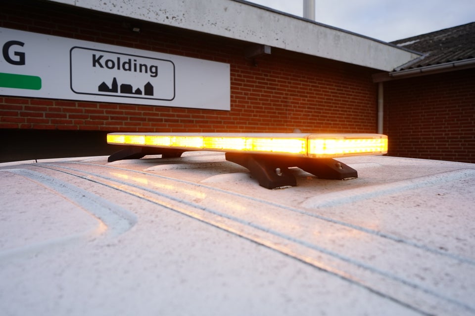 Mercedes Sprinter 316 2,2 CDi R3 Mandskabsvogn m/lad 4d