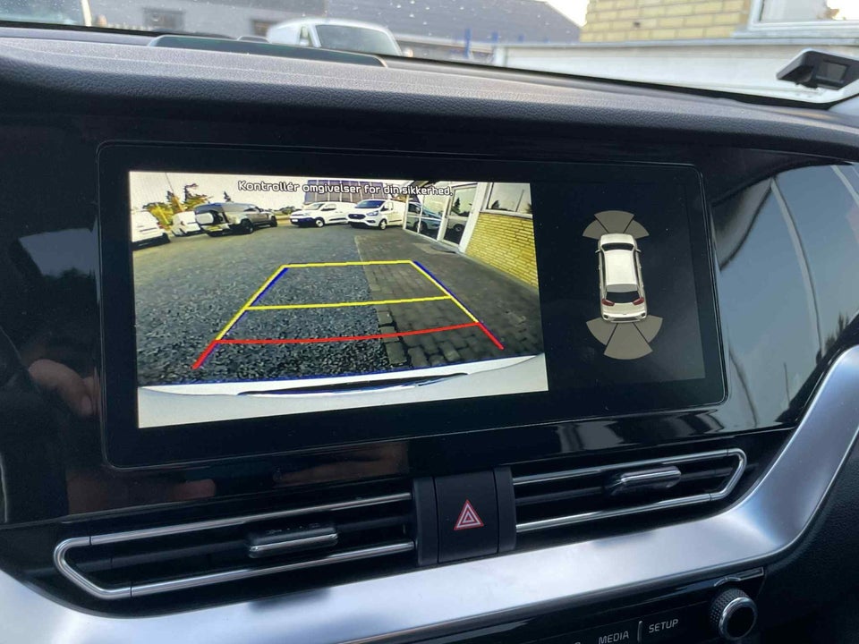 Kia e-Niro 64 Premium 5d