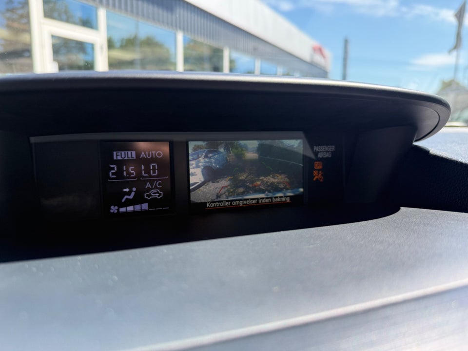 Subaru Forester 2,0 X AWD 5d