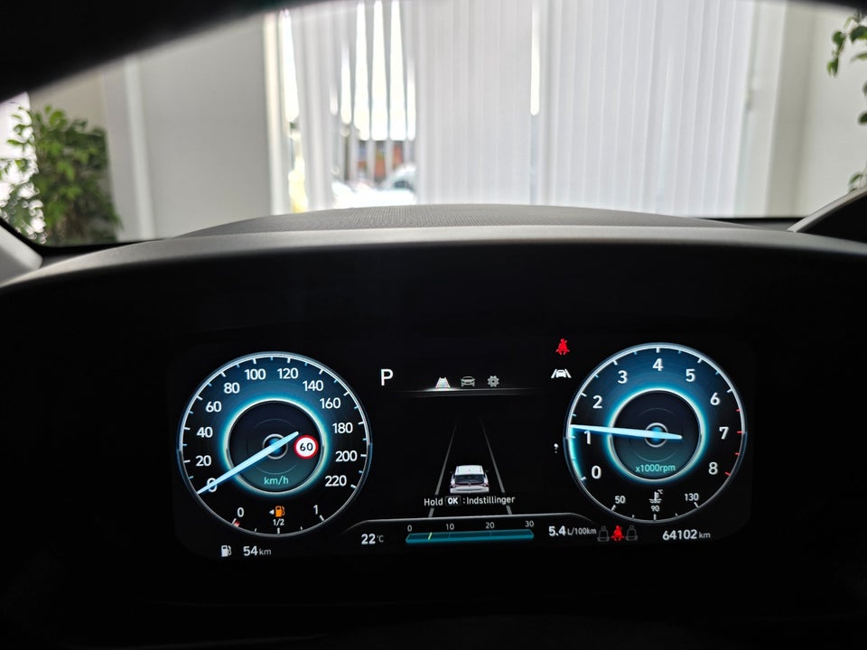Hyundai i20 1,0 T-GDi Advanced DCT 5d