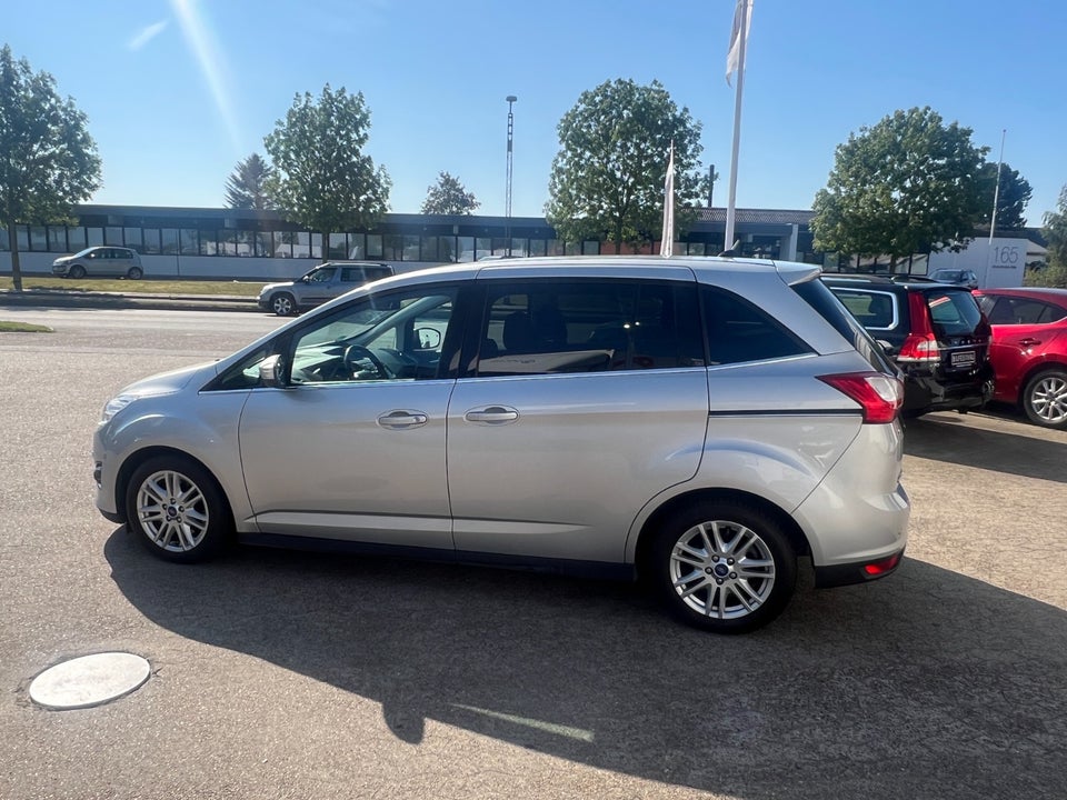 Ford Grand C-MAX 2,0 TDCi 163 Titanium aut. 5d