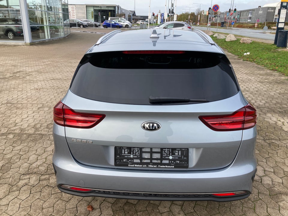 Kia Ceed 1,0 T-GDi Active SW 5d