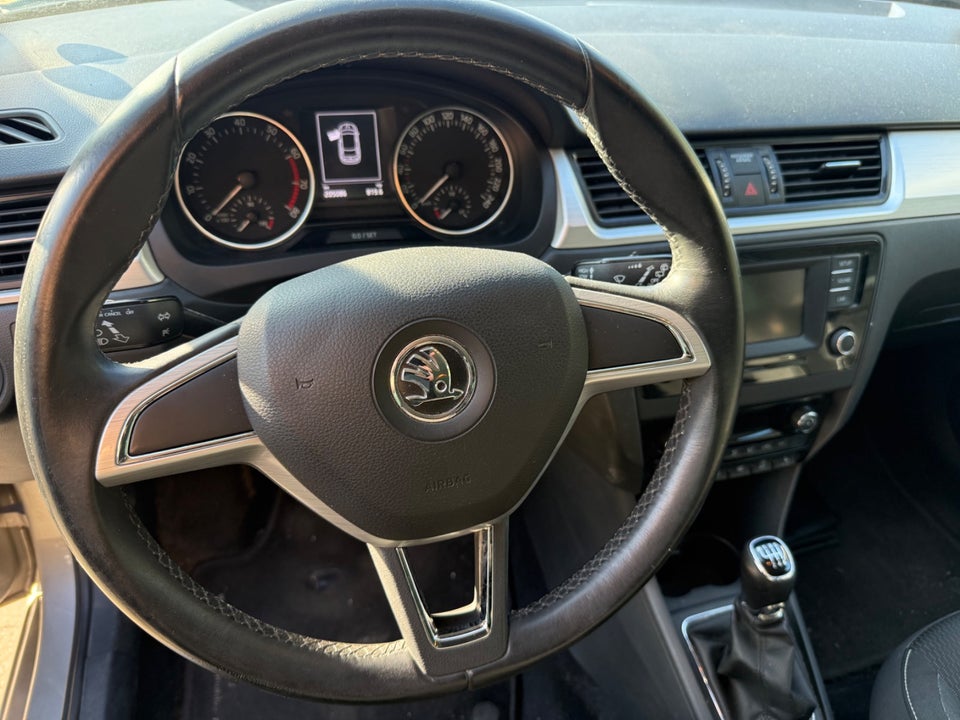 Skoda Rapid 1,2 TSi 110 Ambition Spaceback 5d