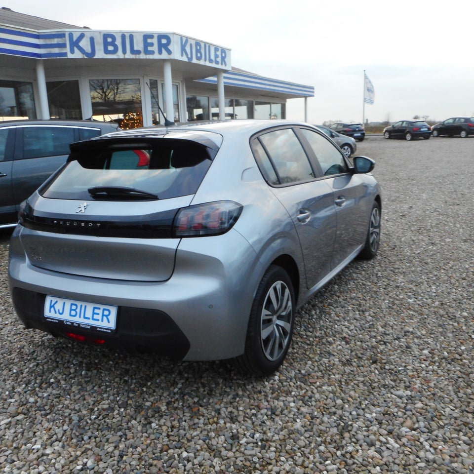 Peugeot 208 1,2 PureTech 75 Active 5d