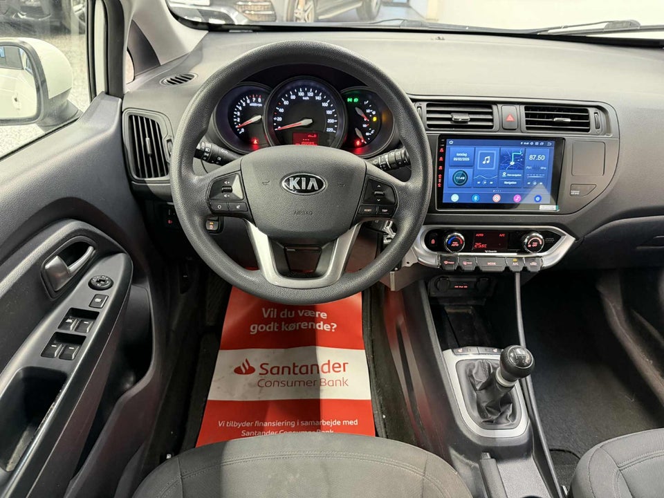 Kia Rio 1,2 CVVT Active 5d