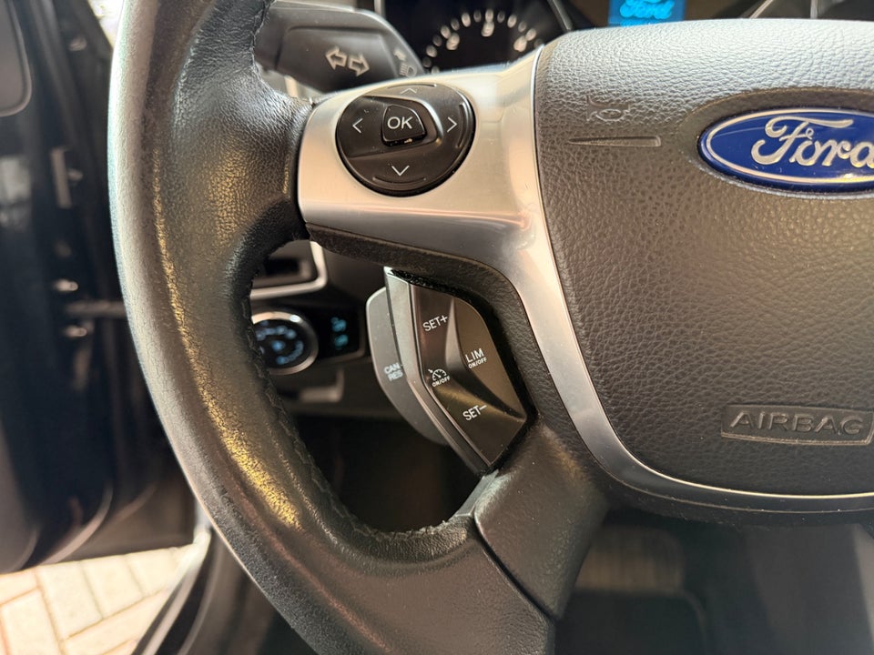 Ford Focus 1,6 TDCi 95 Edition 5d