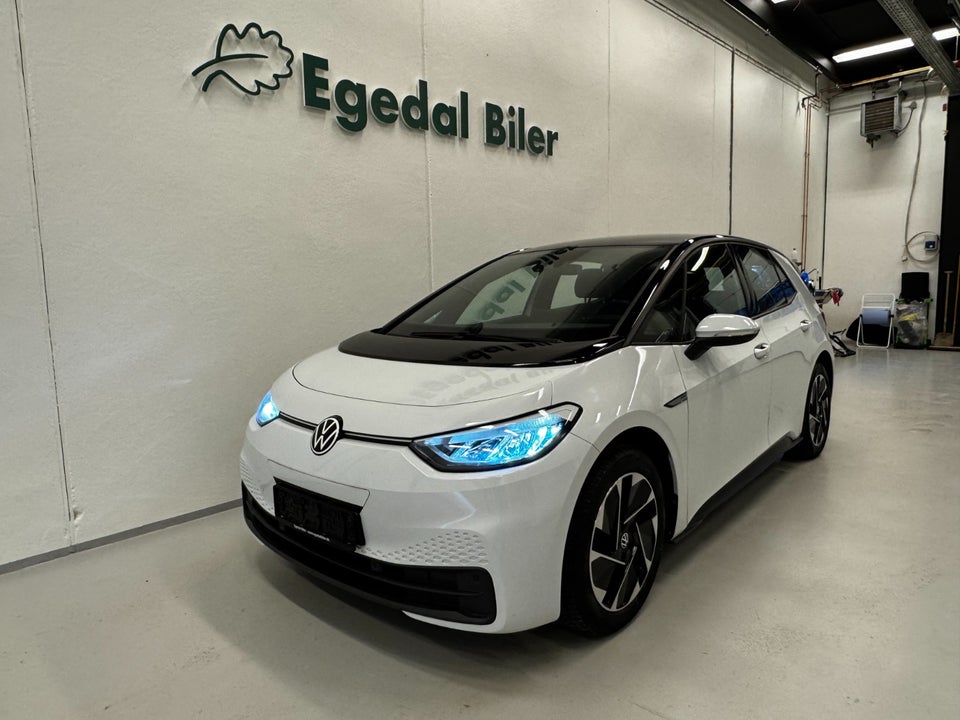 VW ID.3 58 Pro Performance 5d