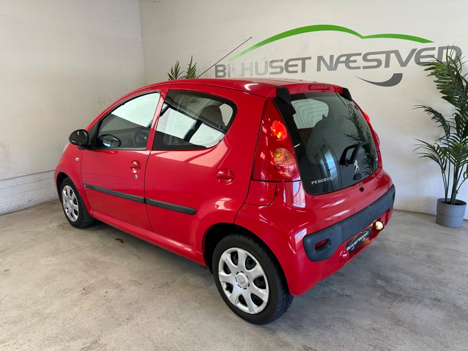 Peugeot 107 1,0 Active 5d