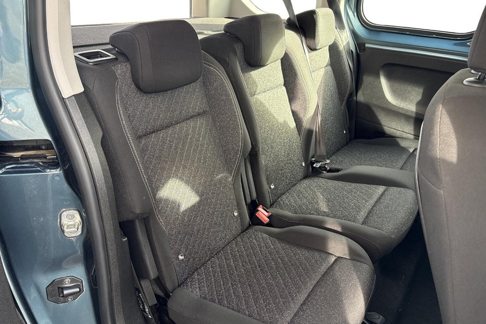 Peugeot e-Rifter 54 Allure 5d