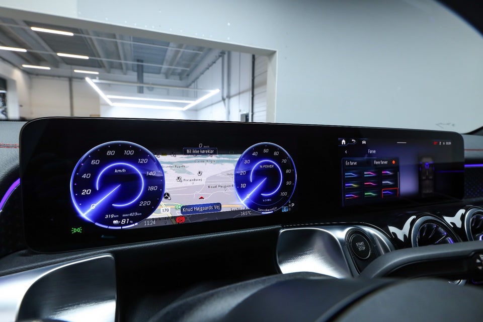 Mercedes EQB250+ AMG Advance 7prs 5d