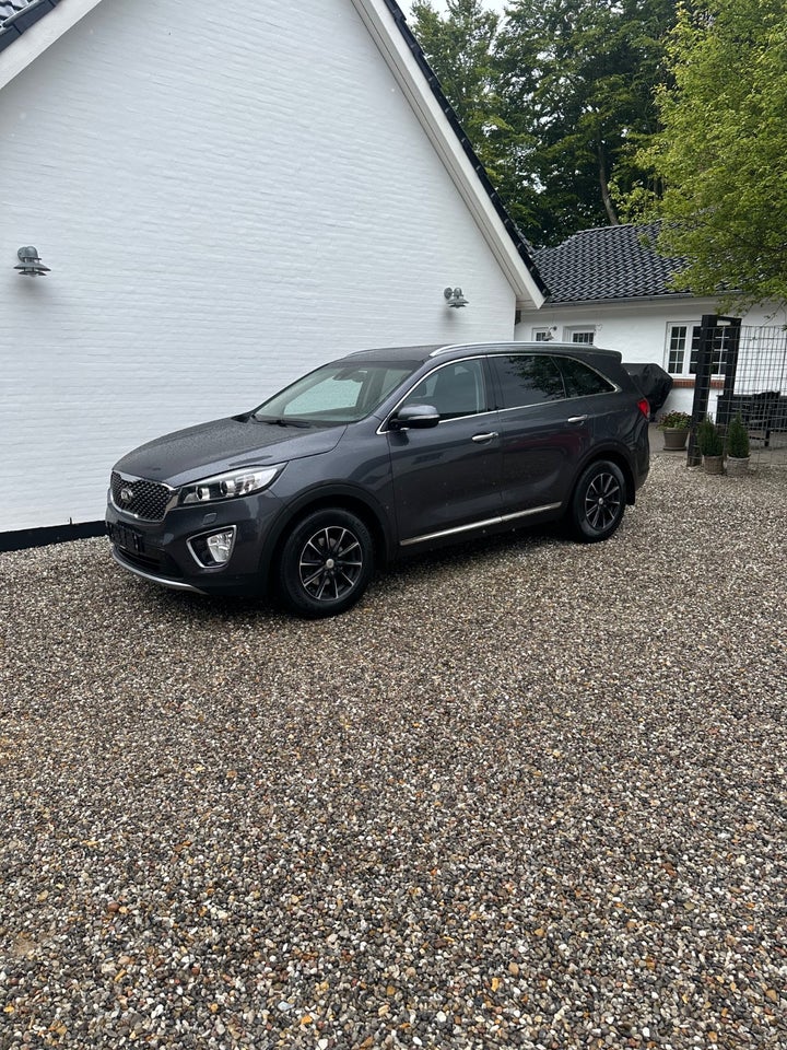 Kia Sorento 2,2 CRDi Advance 4WD 5d